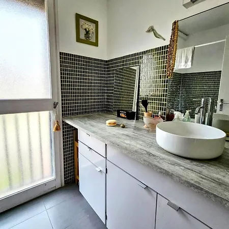 Apartament Saint-cyprien : T2 Avec Terrasse, Clim Et Parking, Pres De La - Fr-1-309-470 *