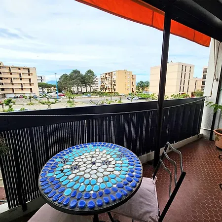 Saint-cyprien : T2 Avec Terrasse, Clim Et Parking, Pres De La - Fr-1-309-470 *