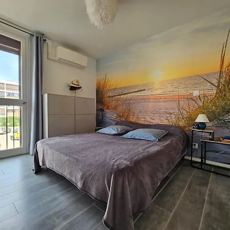 Saint-cyprien : T2 Avec Terrasse, Clim Et Parking, Pres De La - Fr-1-309-470
