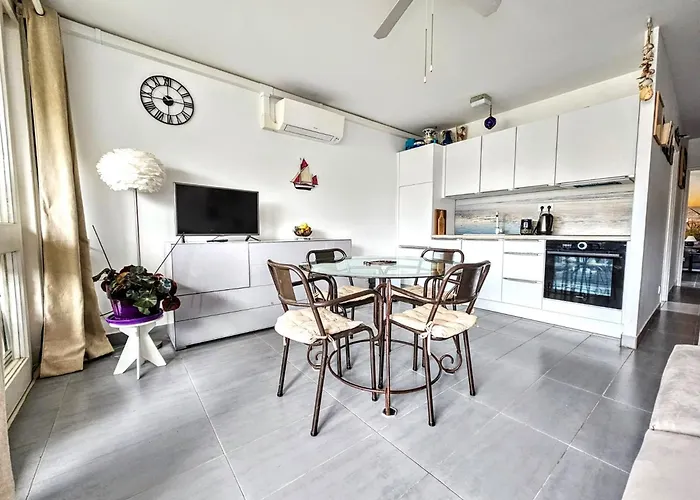 Apartamento Saint-cyprien : T2 Avec Terrasse, Clim Et Parking, Pres De La - Fr-1-309-470