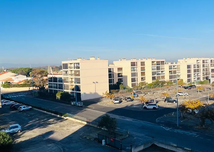 Saint-cyprien : T2 Avec Terrasse, Clim Et Parking, Pres De La - Fr-1-309-470 *