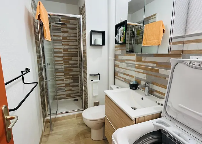 Saint-cyprien : T2 Avec Terrasse, Clim Et Parking, Pres De La - Fr-1-309-470 Apartamento